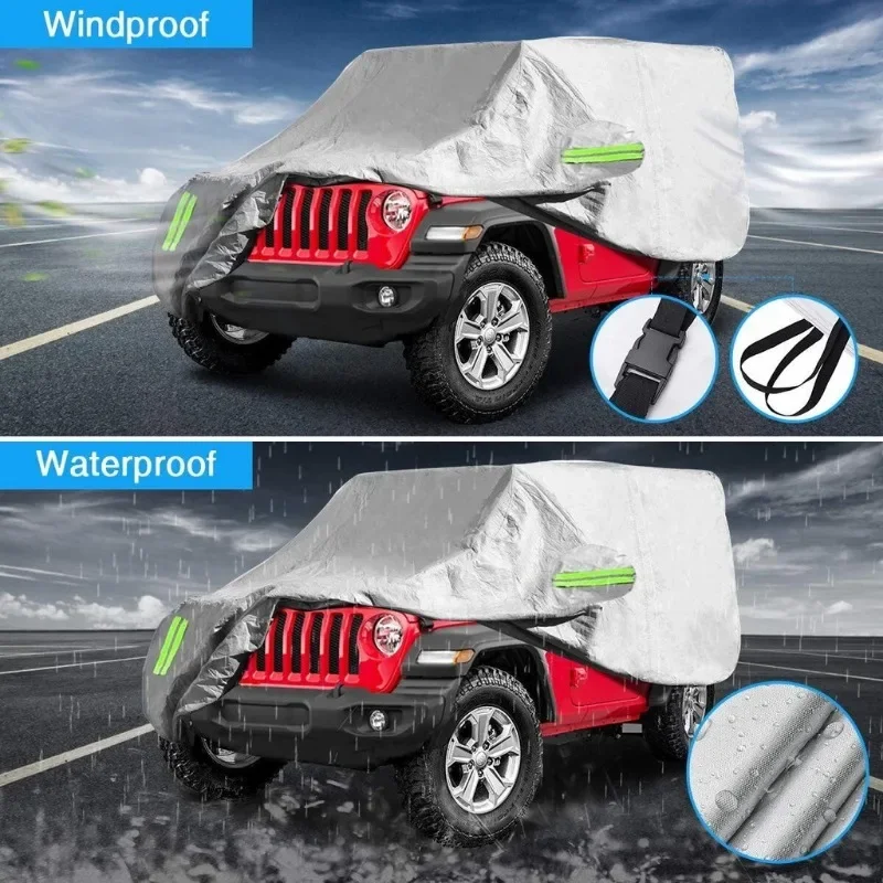 Untuk JEEP Wrangler JK JL 2 pi - Bonsai Rock Garden ulasan dan harga