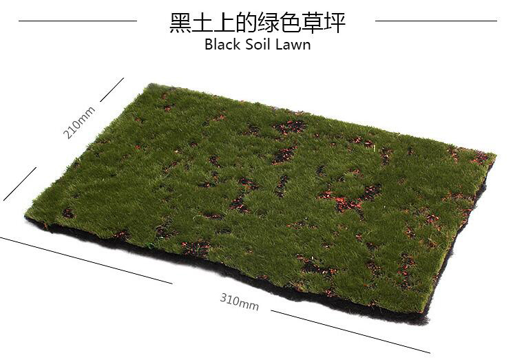 Model Miniatur Bahan Dasar Mej - Bonsai Rock Garden ulasan dan harga