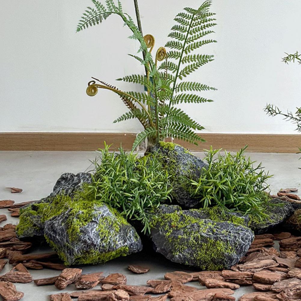 Batu Palsu Tahan Cuaca, Batu L - Bonsai Rock Garden ulasan dan harga