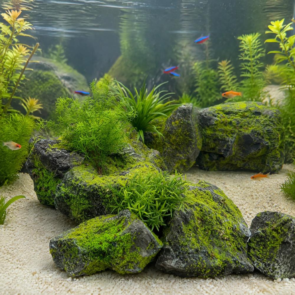 Batu Palsu Tahan Cuaca, Batu L - Bonsai Rock Garden ulasan dan harga