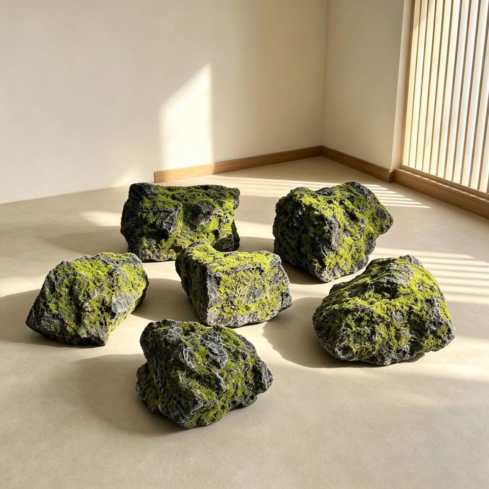 Batu Palsu Tahan Cuaca, Batu L - Bonsai Rock Garden ulasan dan harga