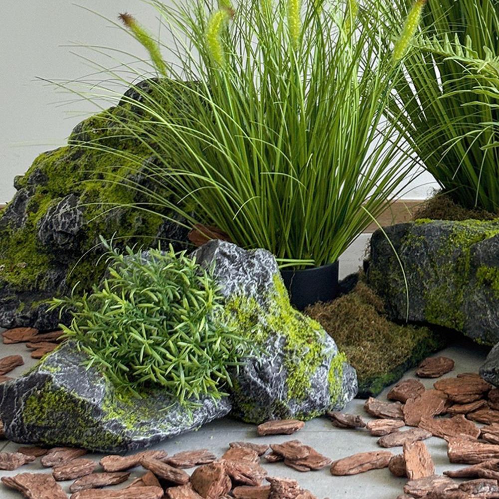 Batu Palsu Tahan Cuaca, Batu L - Bonsai Rock Garden ulasan dan harga