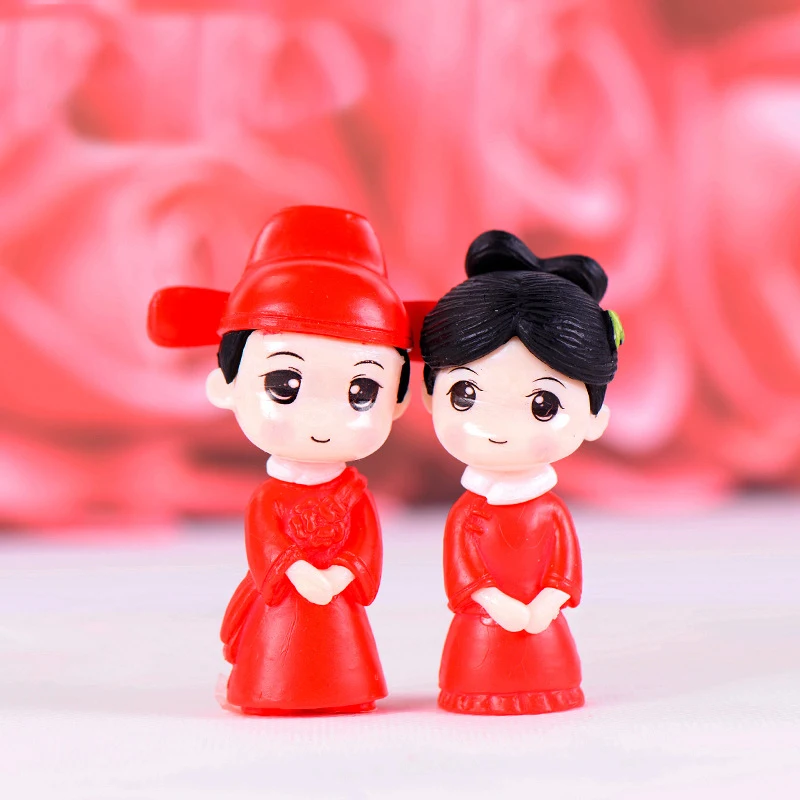 2 Buah Kostum Cina Pengantin P - Bonsai Garden World ulasan dan harga